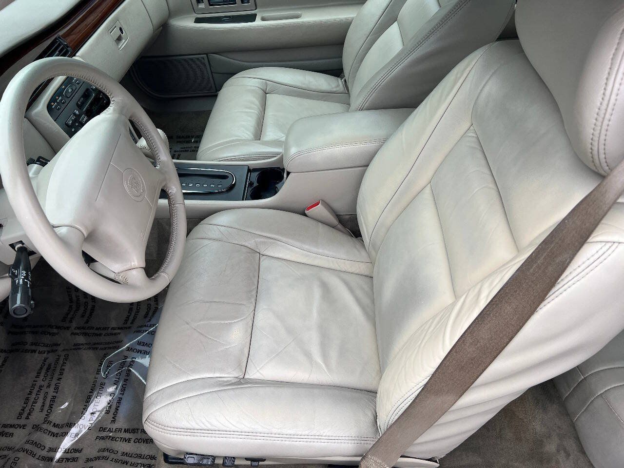 Used 1999 Cadillac Eldorado w/ Comfort/Convenience Pkg FWD image 18