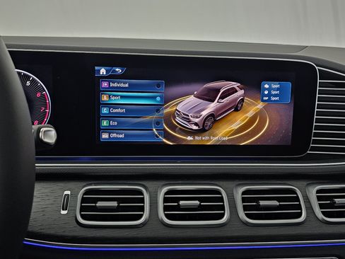 New 2026 Mercedes-Benz GLE 350 4MATIC image 47