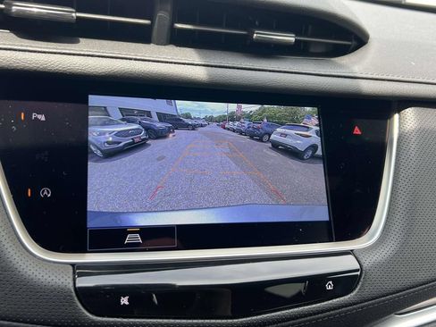 Used 2023 Cadillac XT5 Luxury AWD/4WD image 28