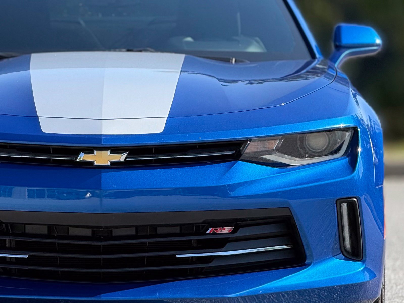 Used 2016 Chevrolet Camaro LT w/ RS Package RWD image 15