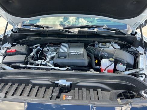 Certified 2025 GMC Sierra 1500 AT4 w/ AT4 Premium Package image 25