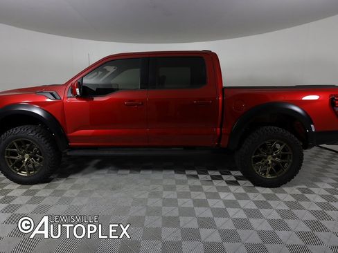 Used 2025 Ford F150 Raptor image 9