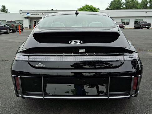 Used 2024 Hyundai Ioniq 6 SEL AWD/4WD image 5