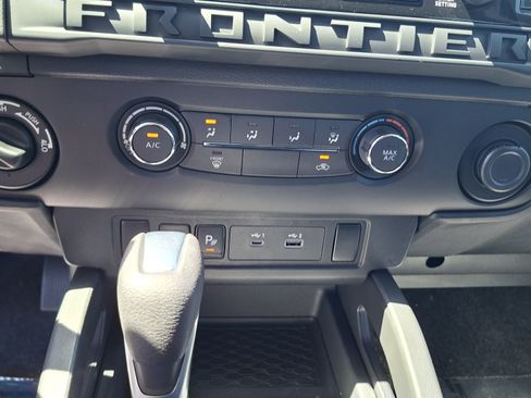 New 2026 Nissan Frontier S AWD/4WD image 10