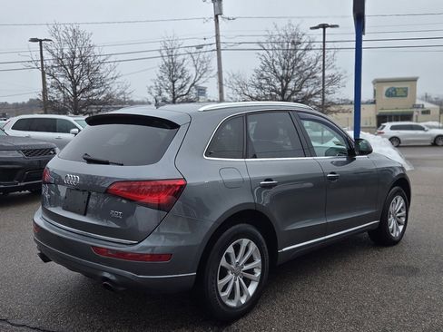 Used 2016 Audi Q5 2.0T Premium Plus w/ Technology Package image 6