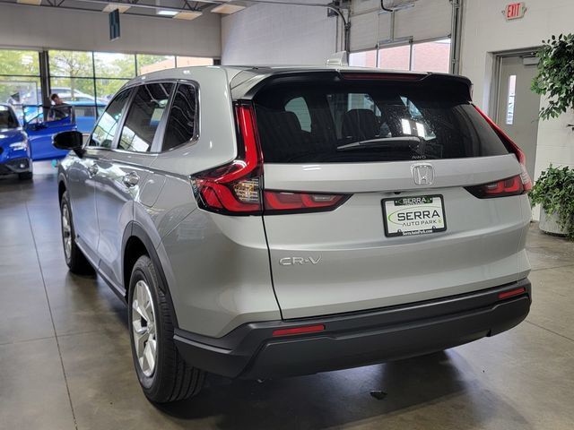 New 2026 Honda CR-V LX image 7