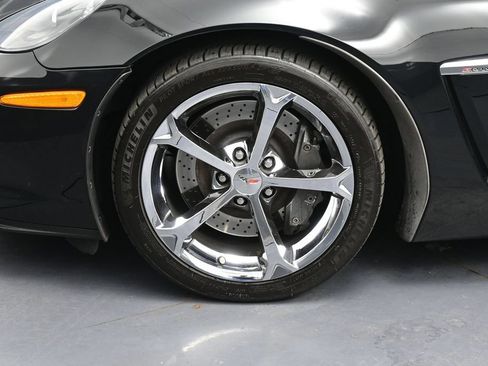 Used 2013 Chevrolet Corvette Grand Sport w/ 3LT Preferred Equipment Group RWD image 9
