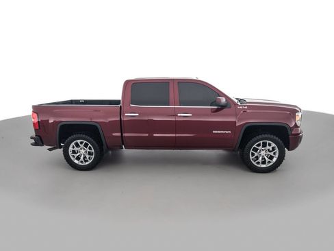 Used 2014 GMC Sierra 1500 SLT w/ SLT Crew Cab Value Package AWD/4WD image 4