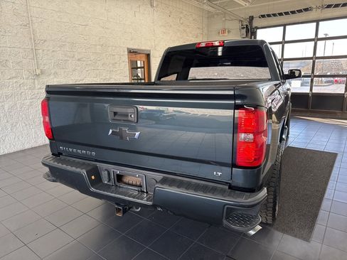 Used 2018 Chevrolet Silverado 1500 LT w/ Texas Edition image 7