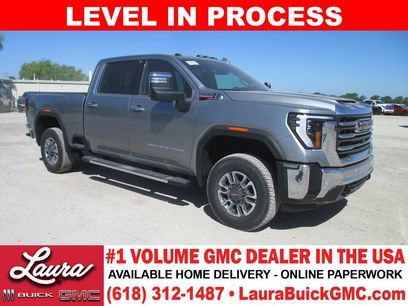 New 2026 GMC Sierra 2500 SLT w/ SLT Premium Package