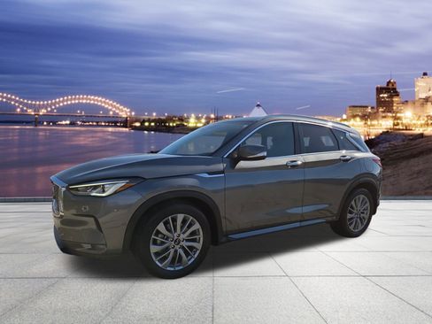 Used 2023 INFINITI QX50 Luxe image 1