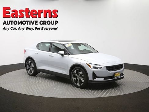 Used 2023 Polestar Polestar 2 w/ Pilot Pack AWD/4WD image 48