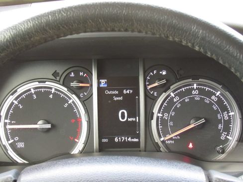 Certified 2022 Toyota 4Runner TRD Pro AWD/4WD image 22