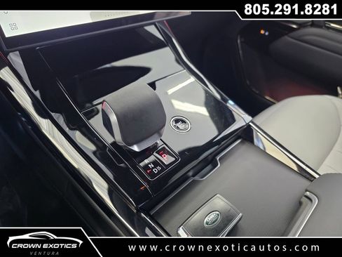Used 2024 Land Rover Range Rover Sport Dynamic SE AWD/4WD image 28