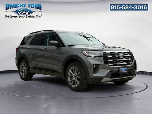 New 2026 Ford Explorer Active w/ Active Comfort Package AWD/4WD image 7