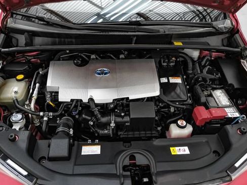 Used 2017 Toyota Prius Three FWD image 44