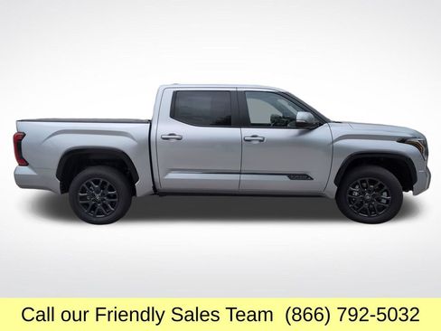 New 2026 Toyota Tundra Platinum AWD/4WD image 6
