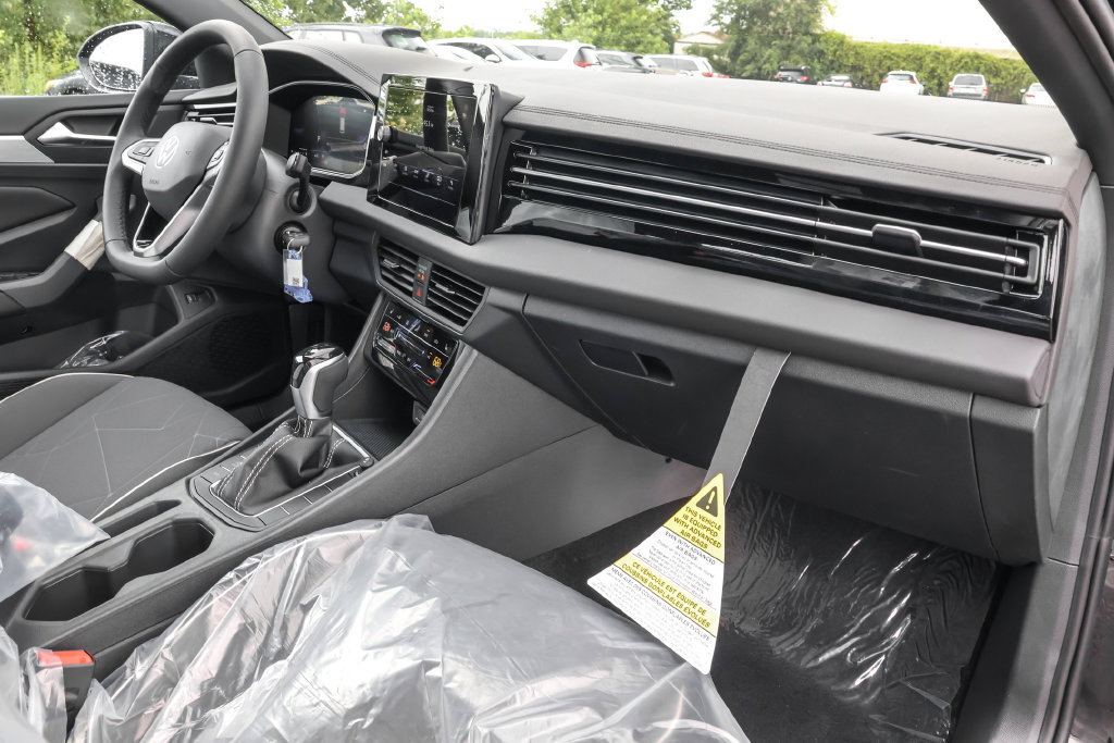 New 2026 Volkswagen Jetta Sport FWD image 38