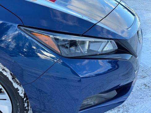 Certified 2023 Nissan Leaf S image 34