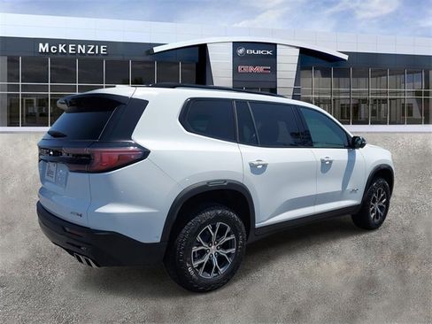 New 2025 GMC Acadia AT4 w/ Super Cruise Package image 4