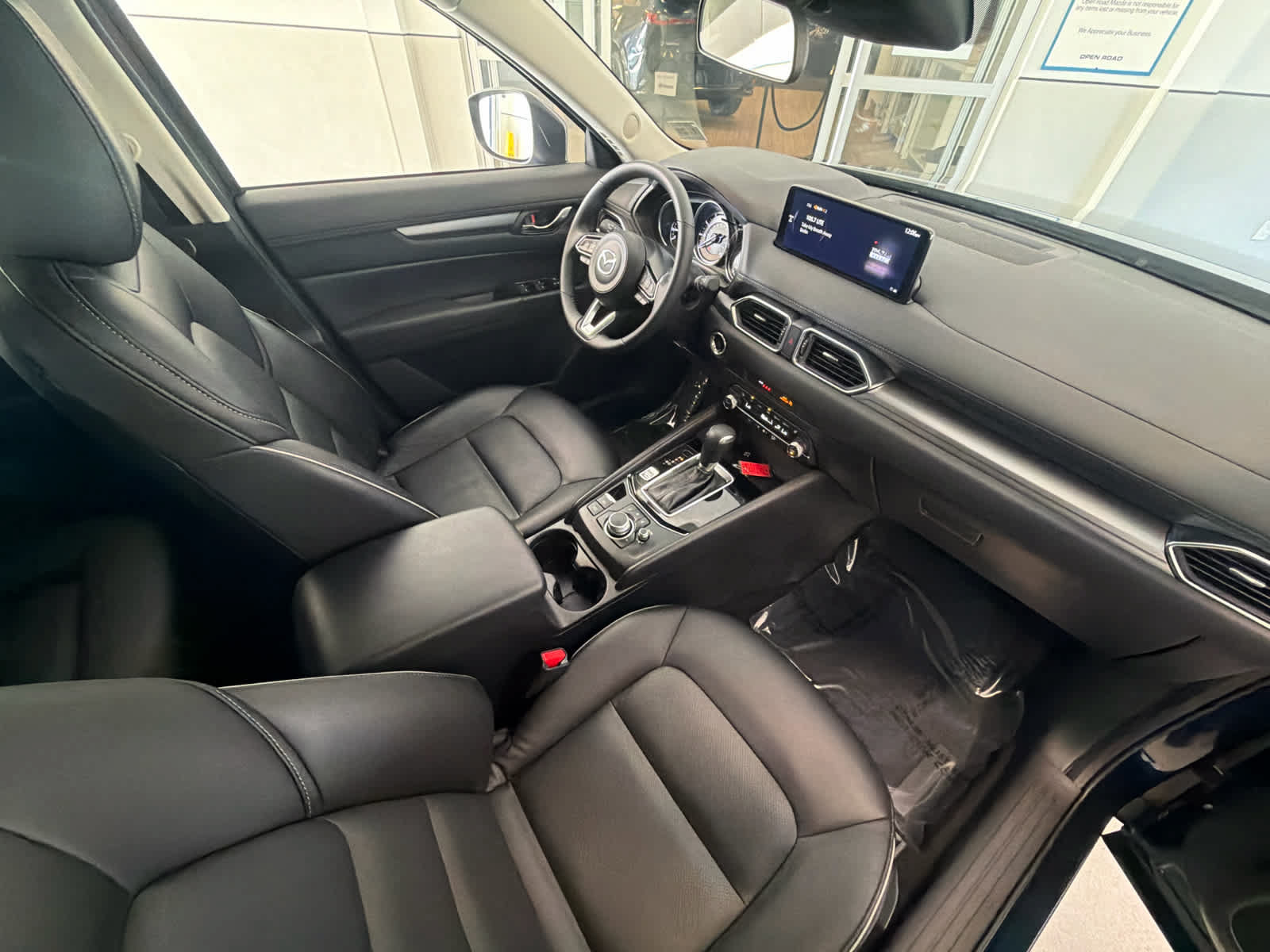 Used 2024 MAZDA CX-5 AWD 2.5 S w/ Select Package image 18