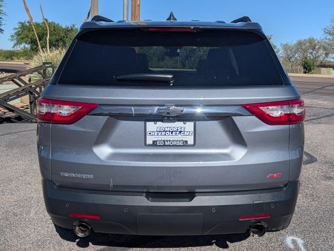 Certified 2020 Chevrolet Traverse RS w/ LPO, Floor Liner Package image 4