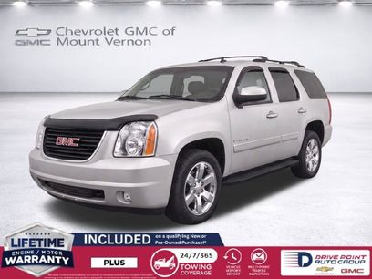 Used 2009 GMC Yukon SLT