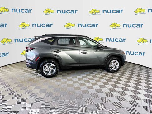 Certified 2023 Hyundai Tucson SEL image 8