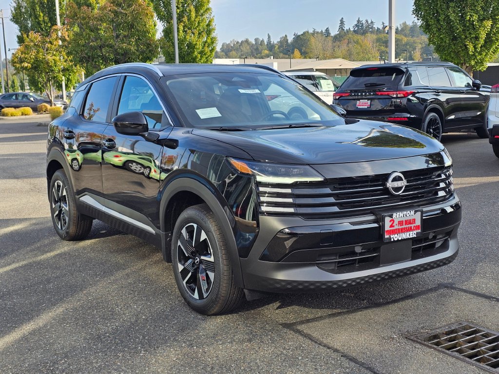 New 2027 Nissan Kicks SV AWD/4WD image 3