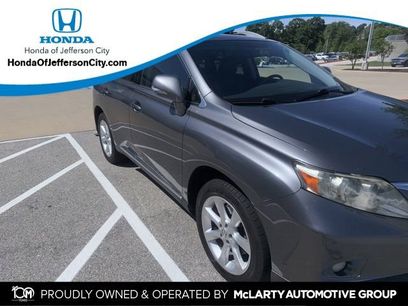 Used 2012 Lexus RX 350 FWD w/ Premium Pkg