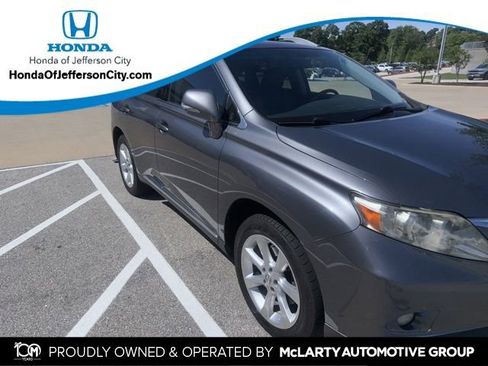 Used 2012 Lexus RX 350 FWD w/ Premium Pkg image 1