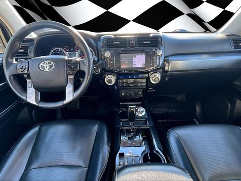 Used 2019 Toyota 4Runner Limited image 15