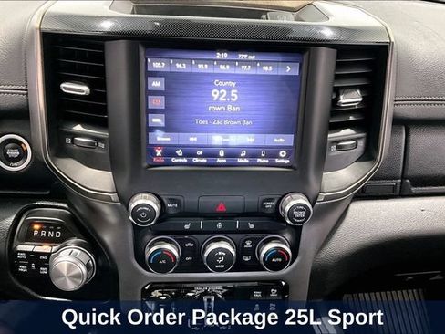 Used 2021 RAM 1500 Sport w/ Trailer Tow Group AWD/4WD image 22
