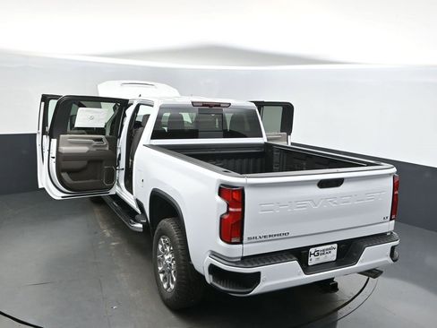 New 2026 Chevrolet Silverado 2500 LT w/ Z71 Chrome Sport Edition image 50