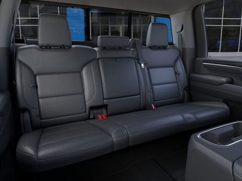 New 2025 Chevrolet Silverado 2500 LTZ w/ LTZ Convenience Package AWD/4WD image 17