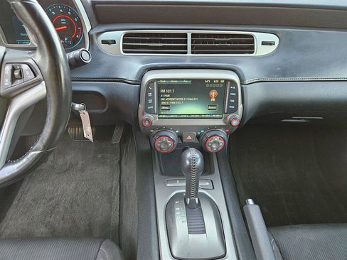 Used 2015 Chevrolet Camaro LT w/ RS Package image 11