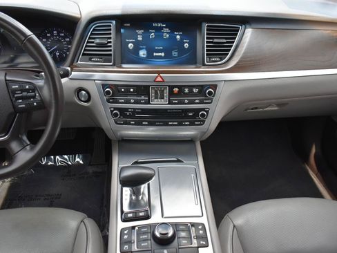Used 2018 Genesis G80 3.8 w/ Option Group 03 RWD image 18