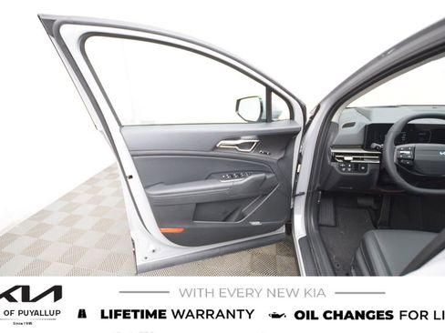 New 2026 Kia Sportage SX Prestige image 9