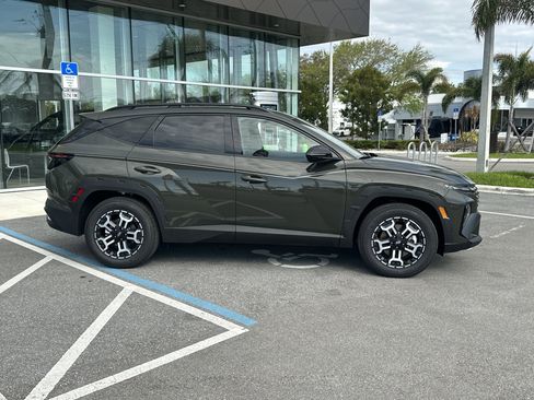 New 2026 Hyundai Tucson XRT FWD image 5