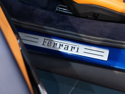 Certified 2025 Ferrari 296 GTS RWD image 19