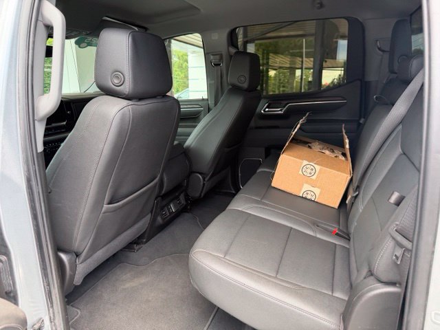 Certified 2025 GMC Sierra 1500 SLT AWD/4WD image 10