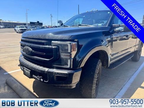 Certified 2020 Ford F350 Lariat image 1