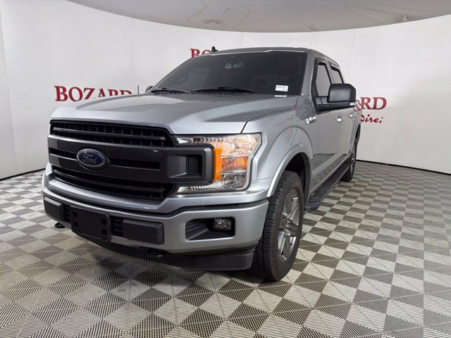 Certified 2020 Ford F150 XLT w/ Equipment Group 302A Luxury AWD/4WD image 4