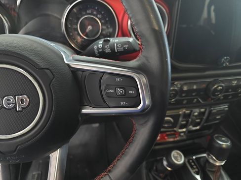 Used 2019 Jeep Wrangler Unlimited Rubicon image 18