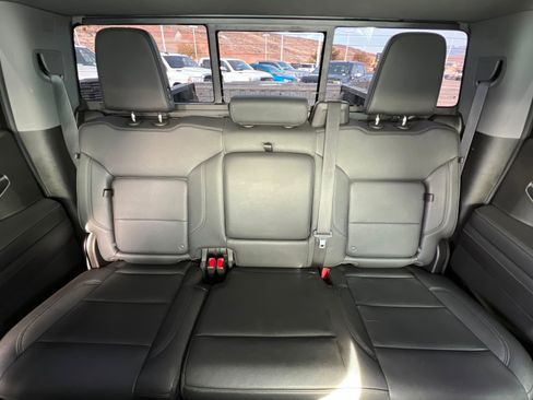 Certified 2022 Chevrolet Silverado 1500 RST w/ Convenience Package II image 25