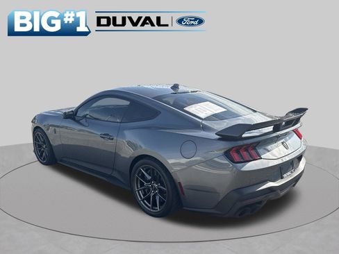 Used 2024 Ford Mustang Dark Horse w/ Dark Horse Handlin Package RWD image 4