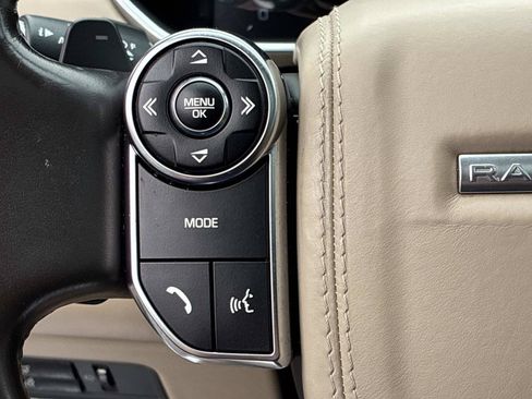 Used 2015 Land Rover Range Rover HSE AWD/4WD image 29