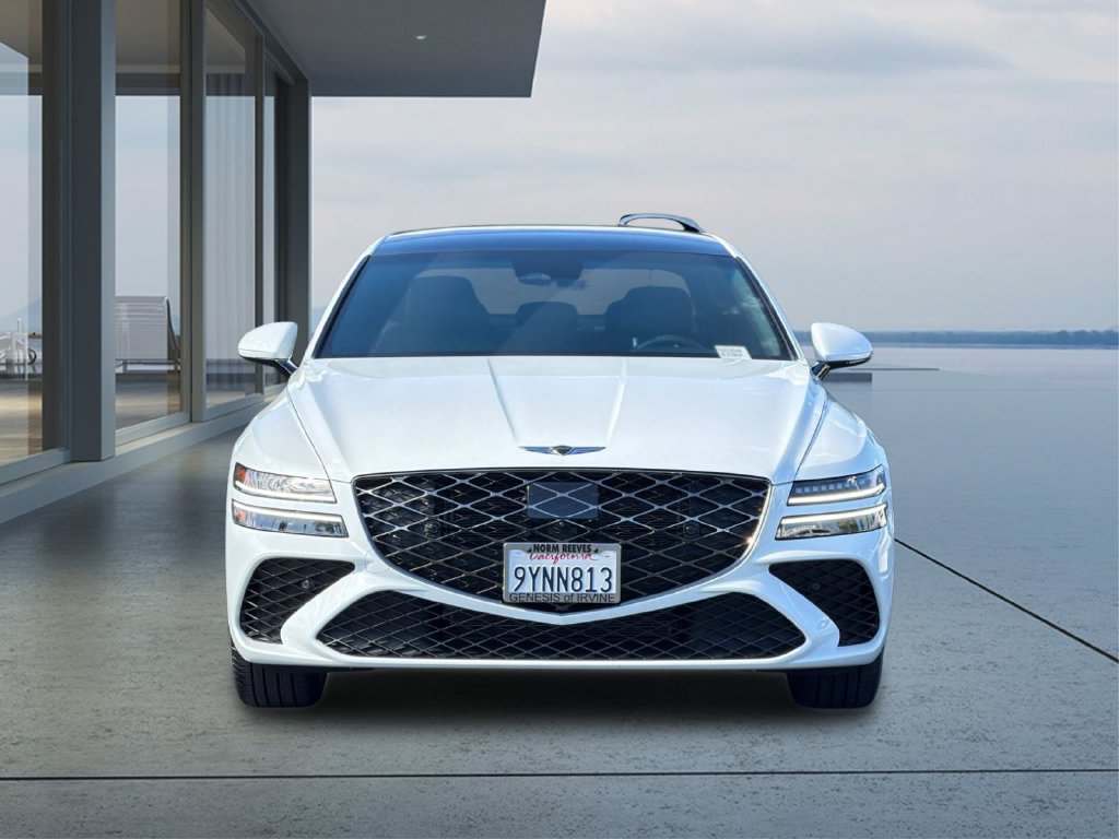 Used 2026 Genesis G80 2.5T Sport Prestige AWD/4WD image 10