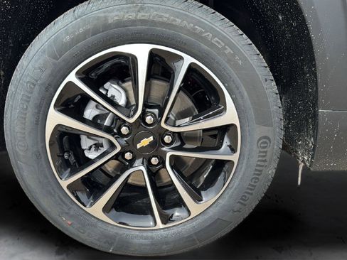 New 2026 Chevrolet TrailBlazer LT w/ Driver Confidence Package AWD/4WD image 24
