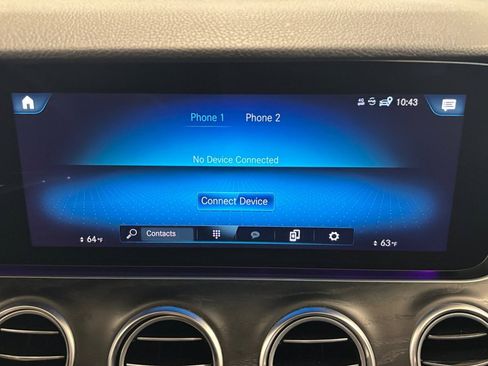 Used 2023 Mercedes-Benz E 350 4MATIC Sedan image 22